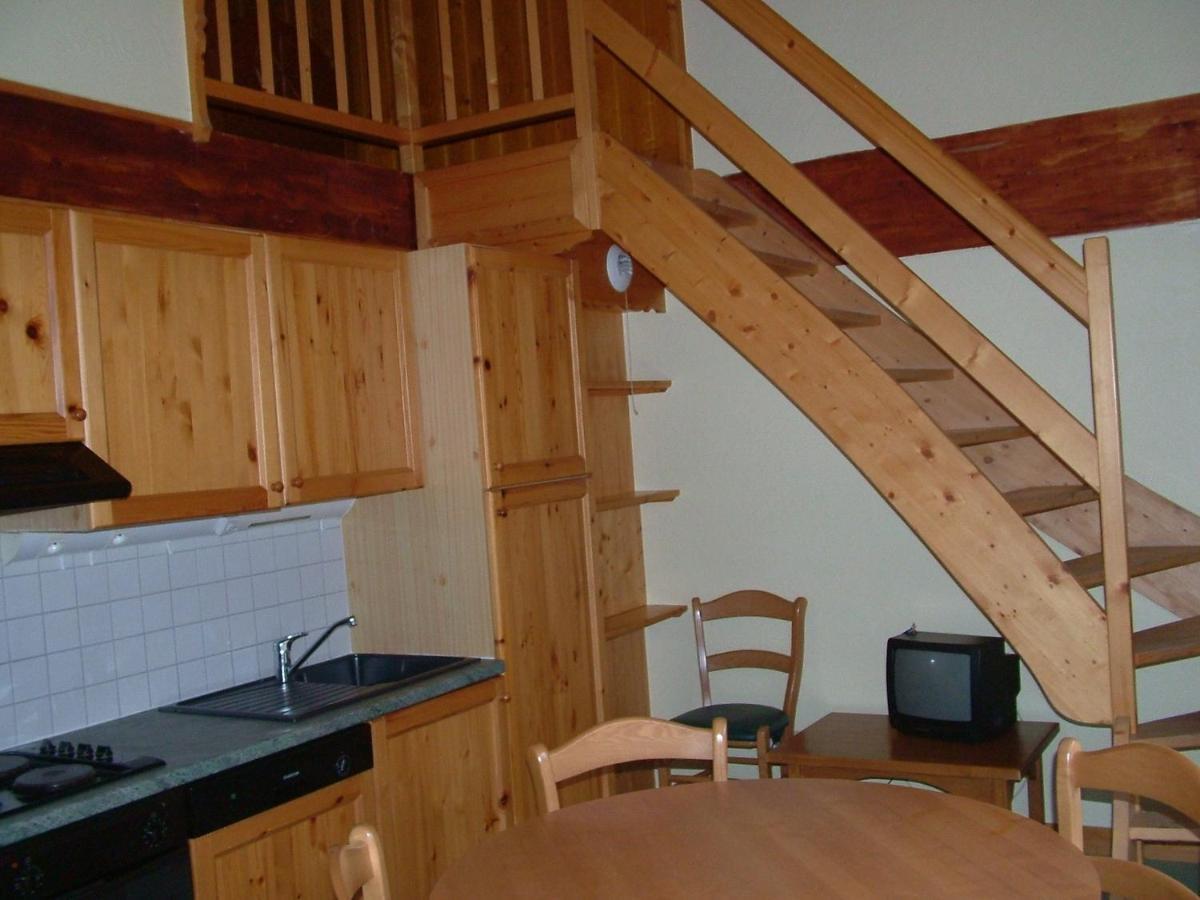 Aparthotel Alpes Roc Pralognan-la-Vanoise Zimmer foto