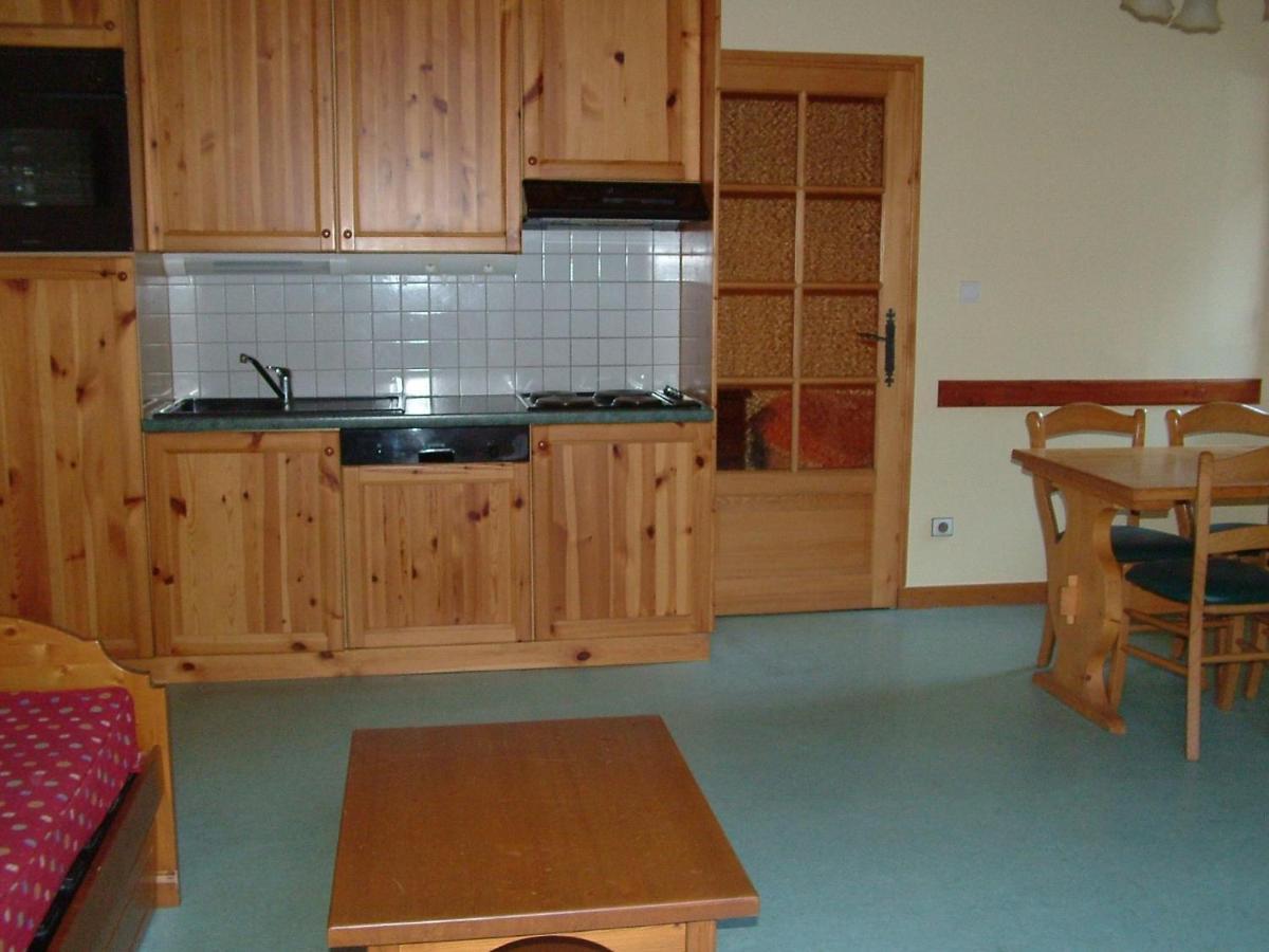 Aparthotel Alpes Roc Pralognan-la-Vanoise Exterior foto